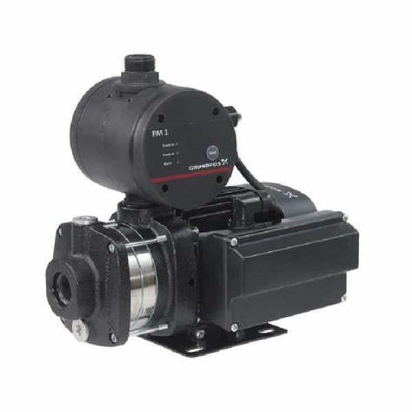 Grundfos Grundfos 1.5HP CM5-4 Booster Pump Set with Pressure Tank